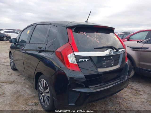 JHMGK5H72GX007054 Honda FIT EX