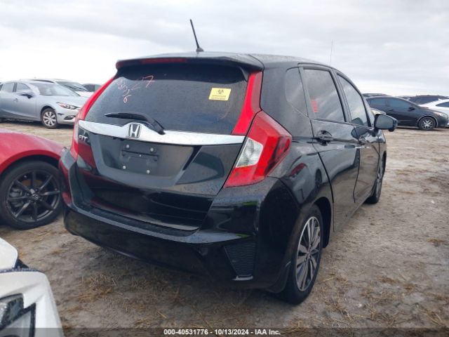 JHMGK5H72GX007054 Honda FIT EX