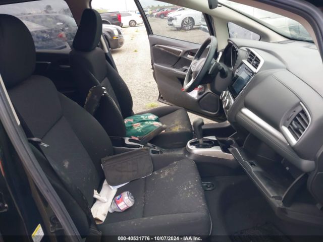 JHMGK5H72GX007054 Honda FIT EX