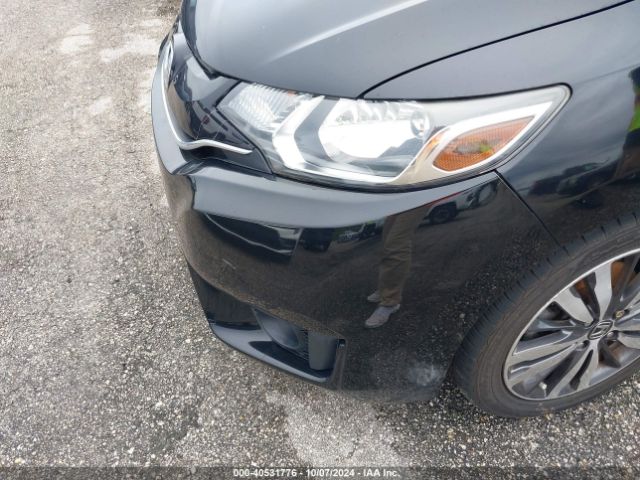 JHMGK5H72GX007054 Honda FIT EX