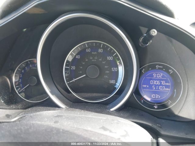 JHMGK5H72GX007054 Honda FIT EX