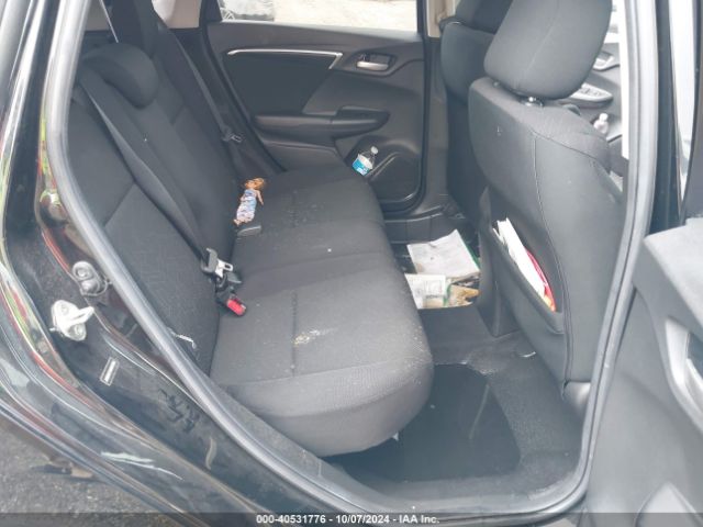 JHMGK5H72GX007054 Honda FIT EX