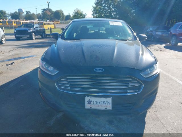 1FA6P0H76G5114434 Ford FUSION SE