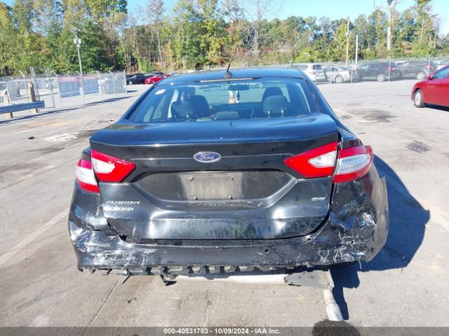 1FA6P0H76G5114434 Ford FUSION SE