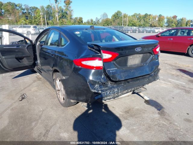1FA6P0H76G5114434 Ford FUSION SE