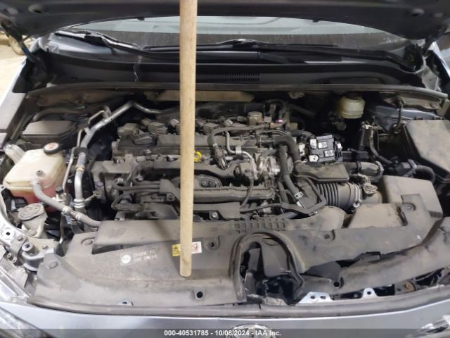 JTDP4RCE8LJ033129 Toyota COROLLA SE