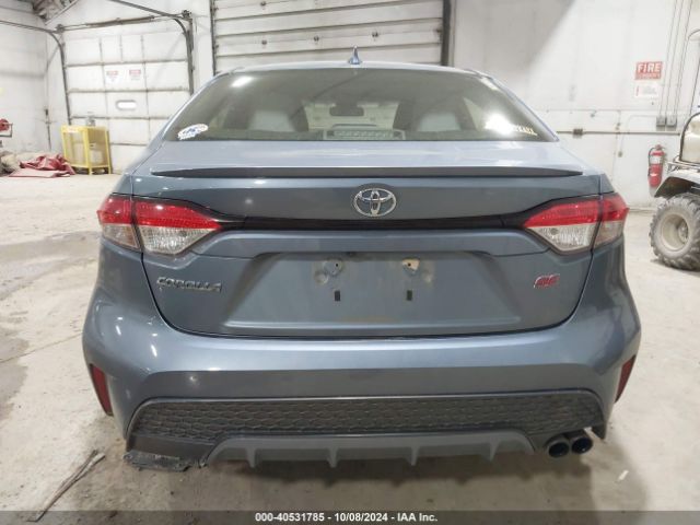 JTDP4RCE8LJ033129 Toyota COROLLA SE