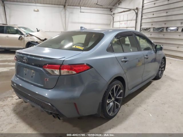 JTDP4RCE8LJ033129 Toyota COROLLA SE