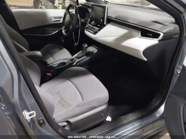 JTDP4RCE8LJ033129 Toyota COROLLA SE