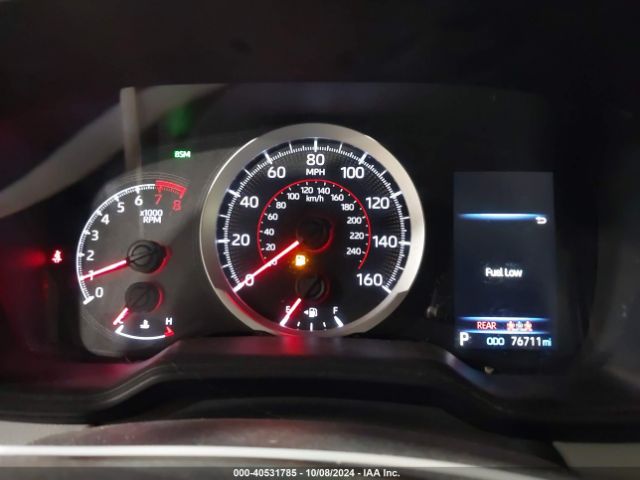 JTDP4RCE8LJ033129 Toyota COROLLA SE