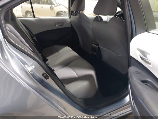 JTDP4RCE8LJ033129 Toyota COROLLA SE