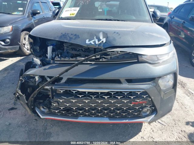 KNDJ63AU7N7817292 KIA Soul Gt-line