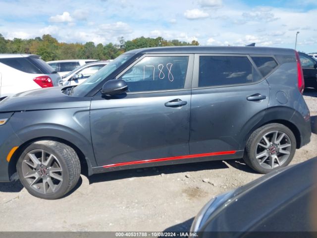 KNDJ63AU7N7817292 KIA Soul Gt-line