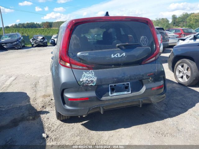 KNDJ63AU7N7817292 KIA Soul Gt-line