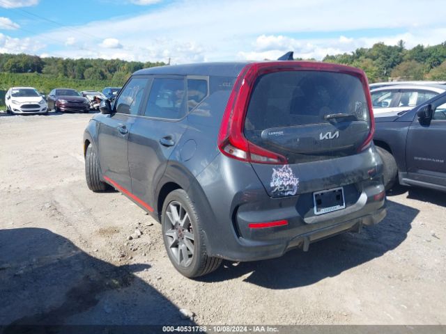 KNDJ63AU7N7817292 KIA Soul Gt-line