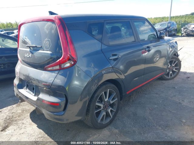 KNDJ63AU7N7817292 KIA Soul Gt-line