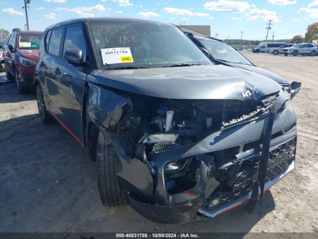 KNDJ63AU7N7817292 KIA Soul Gt-line
