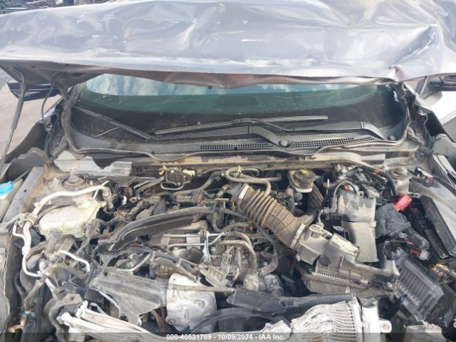 2HGFC3A55HH752265 Honda CIVIC SI