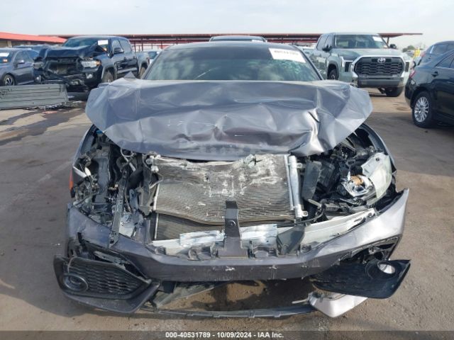 2HGFC3A55HH752265 Honda CIVIC SI