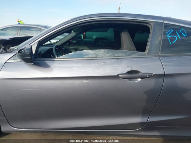 2HGFC3A55HH752265 Honda CIVIC SI