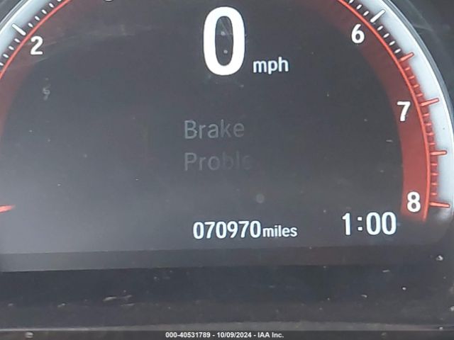 2HGFC3A55HH752265 Honda CIVIC SI
