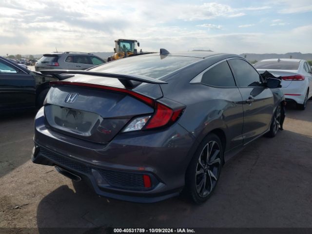 2HGFC3A55HH752265 Honda CIVIC SI