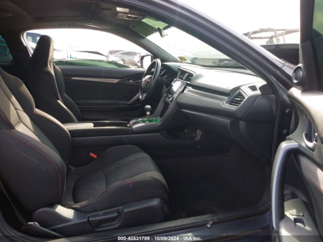 2HGFC3A55HH752265 Honda CIVIC SI