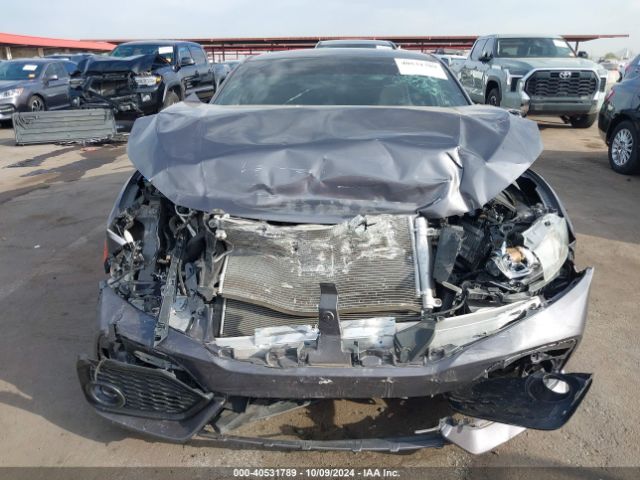 2HGFC3A55HH752265 Honda CIVIC SI