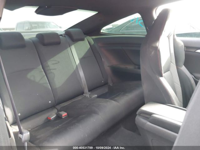 2HGFC3A55HH752265 Honda CIVIC SI