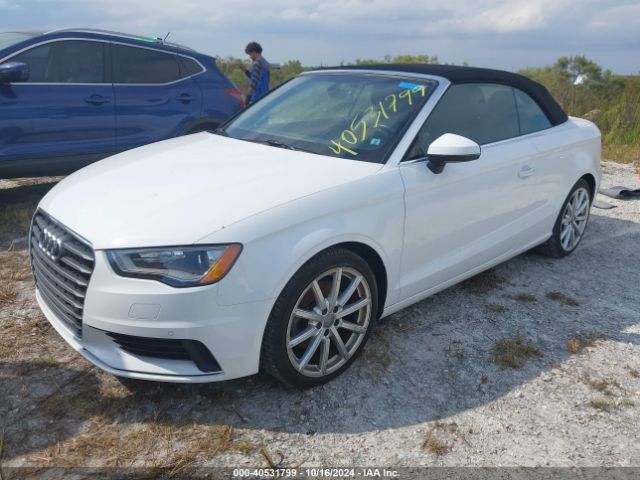 WAU67LFF9G1062467 Audi A3 1.8t Premium