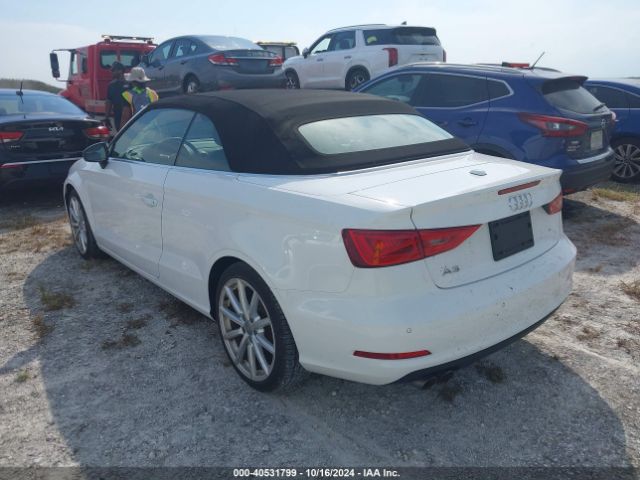 WAU67LFF9G1062467 Audi A3 1.8t Premium