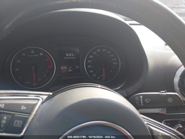 WAU67LFF9G1062467 Audi A3 1.8t Premium