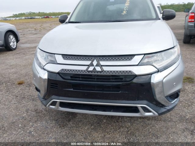 JA4AD2A31KZ021896 Mitsubishi Outlander Es
