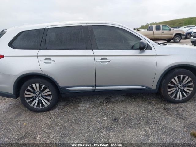 JA4AD2A31KZ021896 Mitsubishi Outlander Es