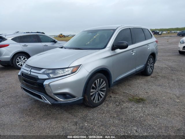 JA4AD2A31KZ021896 Mitsubishi Outlander Es