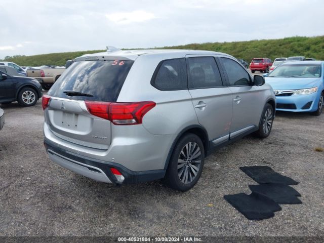 JA4AD2A31KZ021896 Mitsubishi Outlander Es