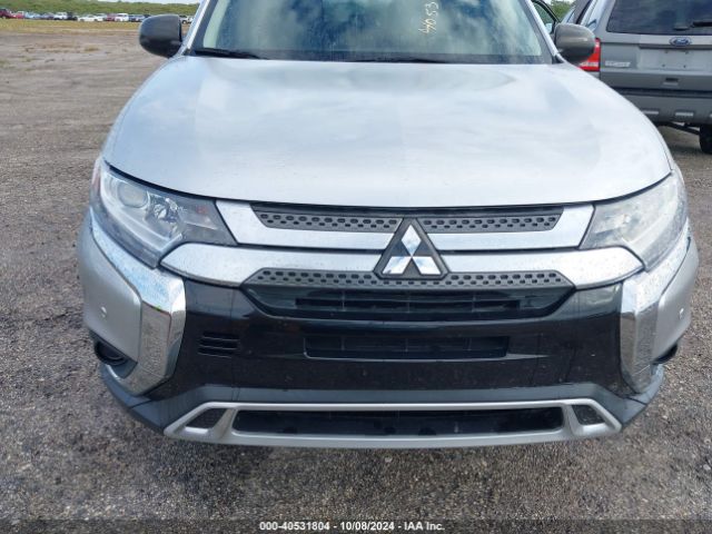 JA4AD2A31KZ021896 Mitsubishi Outlander Es