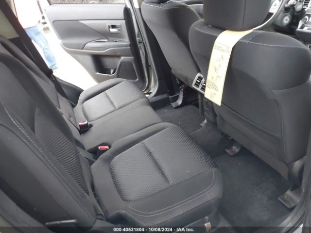 JA4AD2A31KZ021896 Mitsubishi Outlander Es
