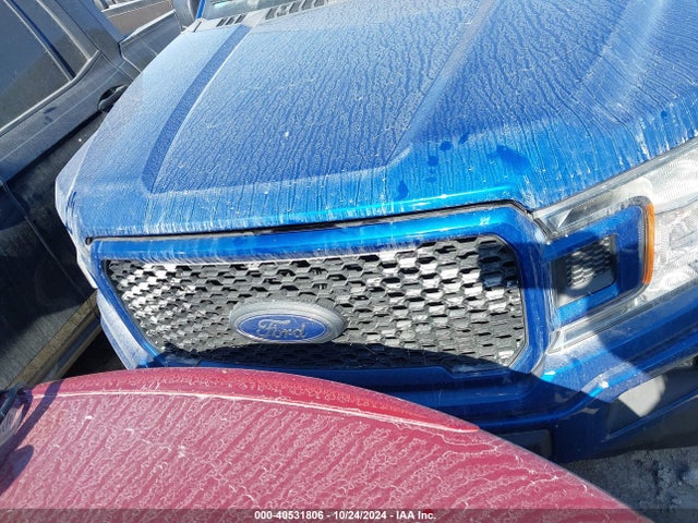 Ford F-150 Xl 2018 1FTEX1CP5JFA88784 Image 12