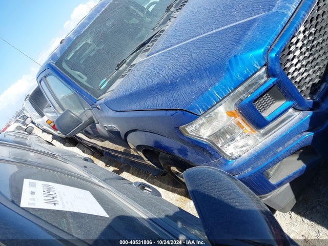 Ford F-150 Xl 2018 1FTEX1CP5JFA88784 Image 13