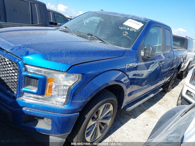 Ford F-150 Xl 2018 1FTEX1CP5JFA88784 Image 14
