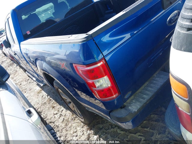 Ford F-150 Xl 2018 1FTEX1CP5JFA88784 Image 3