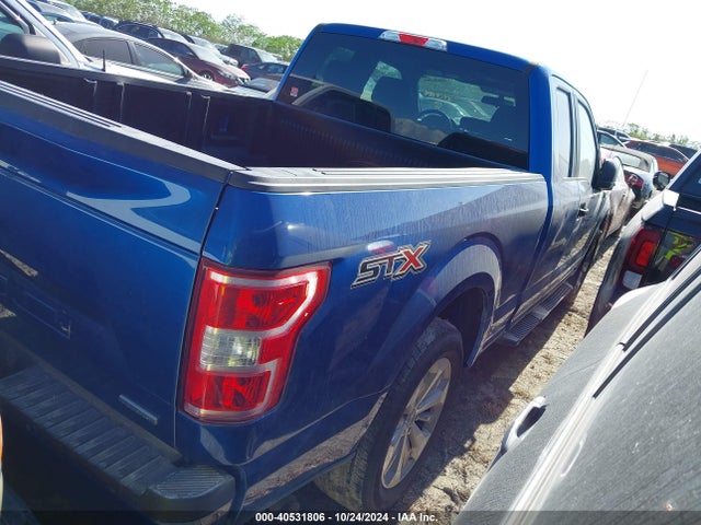 Ford F-150 Xl 2018 1FTEX1CP5JFA88784 Image 4