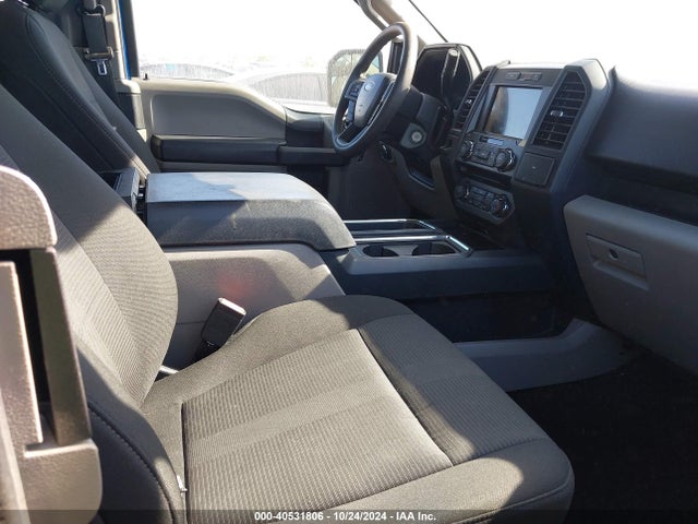 Ford F-150 Xl 2018 1FTEX1CP5JFA88784 Image 5