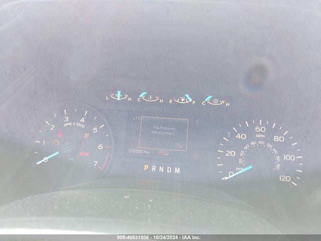 Ford F-150 Xl 2018 1FTEX1CP5JFA88784 Image 7