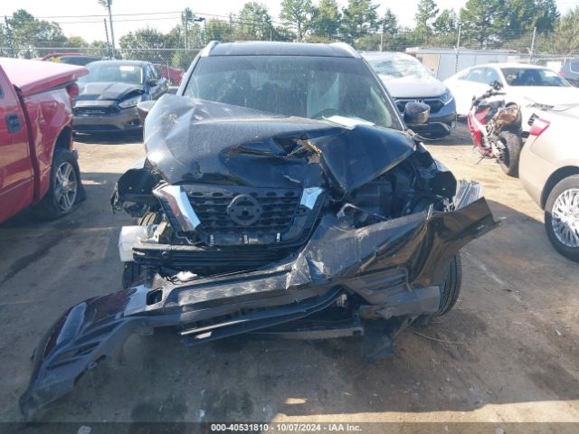 3N1CP5CU1KL546416 Nissan KICKS SV