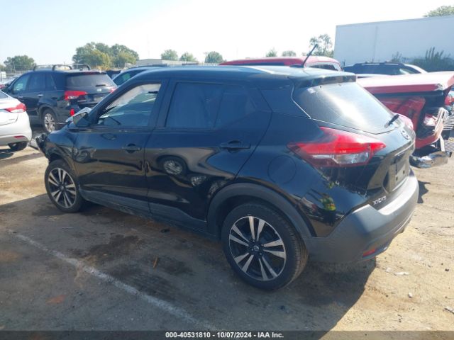3N1CP5CU1KL546416 Nissan KICKS SV