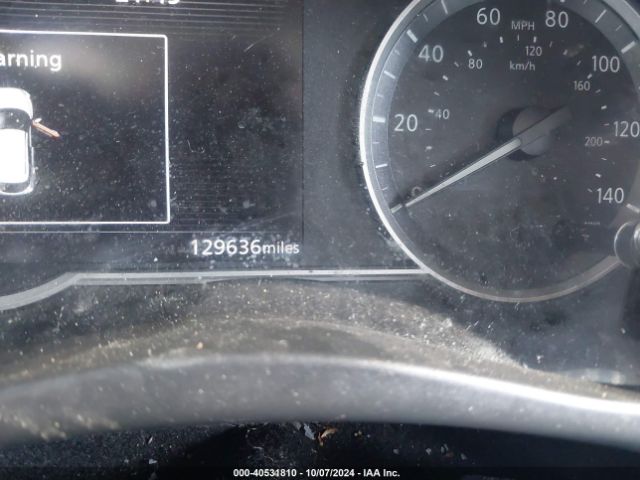 3N1CP5CU1KL546416 Nissan KICKS SV