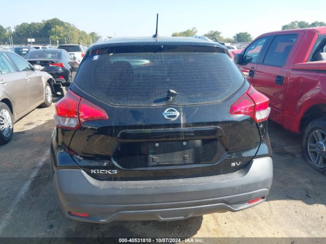 3N1CP5CU1KL546416 Nissan KICKS SV