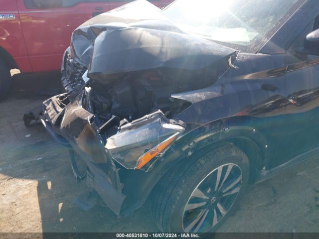 3N1CP5CU1KL546416 Nissan KICKS SV